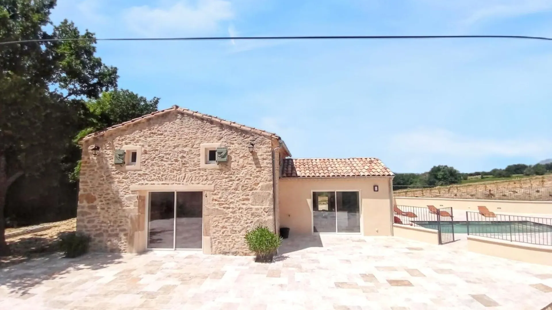 Villa Charmante A Divajeu Avec Piscine Privee 0*,  프랑스