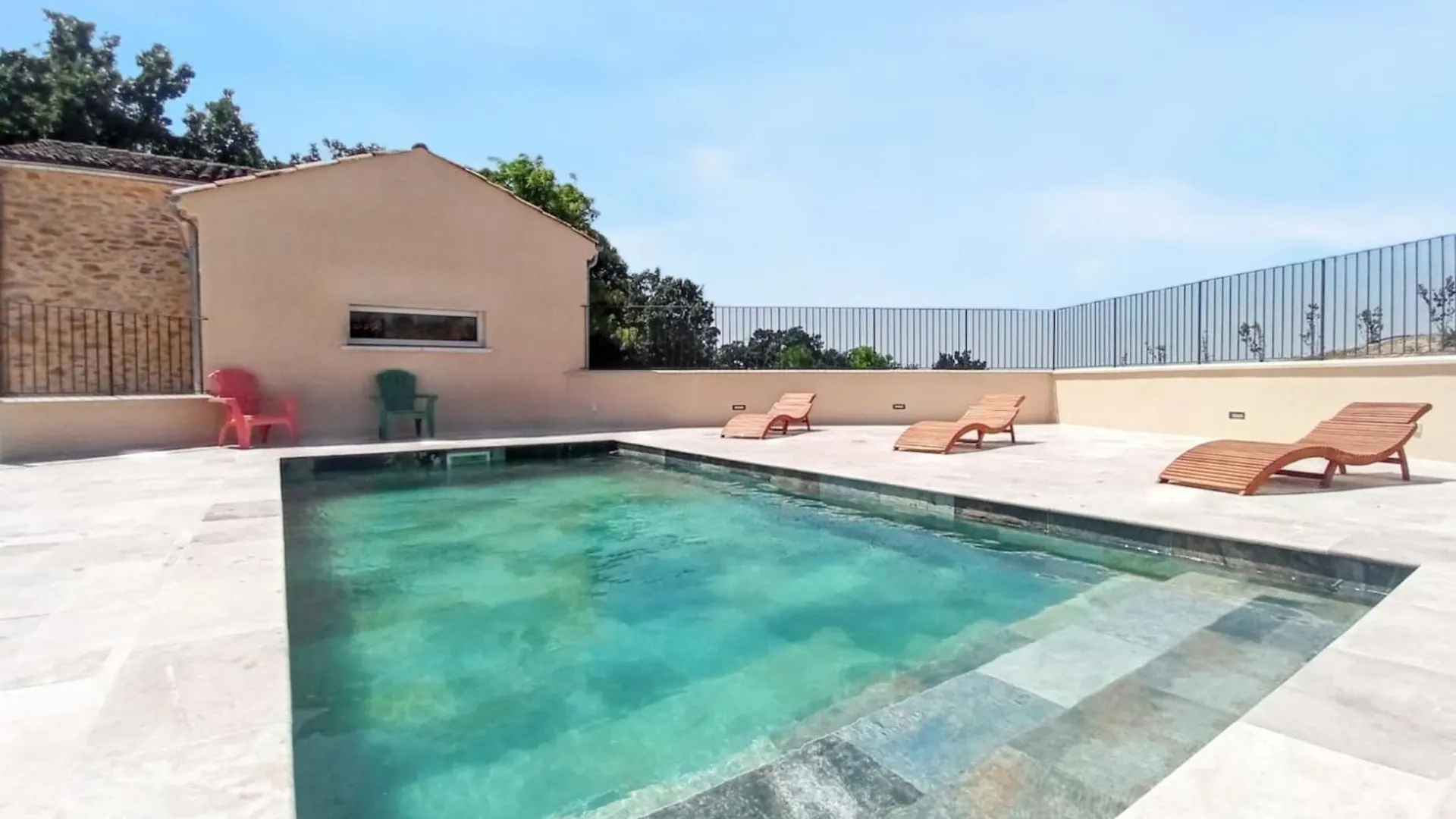 Villa Charmante A Divajeu Avec Piscine Privee 프랑스
