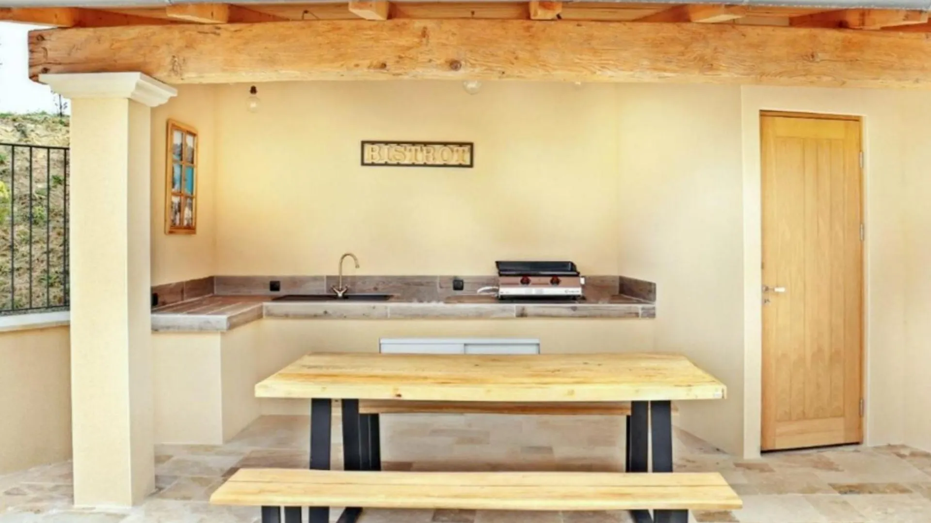 Villa Charmante A Divajeu Avec Piscine Privee