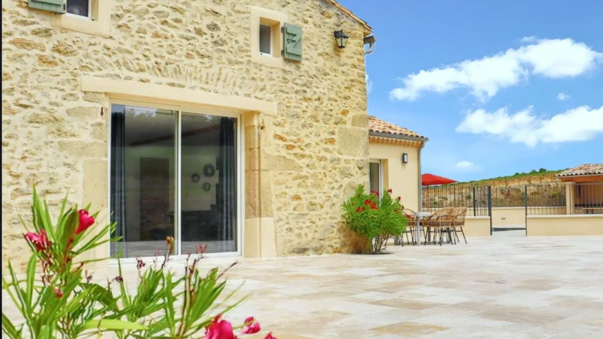 Villa Charmante A Divajeu Avec Piscine Privee 프랑스